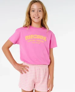 Sunshine Knit Short - Kids