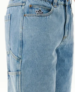 Super Computer Denim Walkshort
