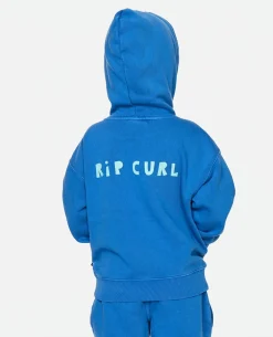 Surf Check Hood - Kids