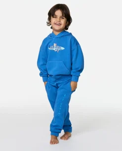 Surf Check Hood - Kids