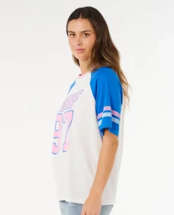 Surf Club Heritage Tee