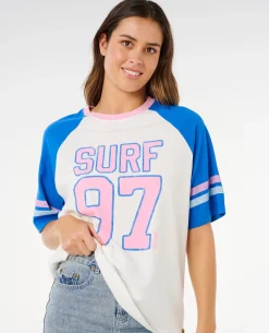 Surf Club Heritage Tee