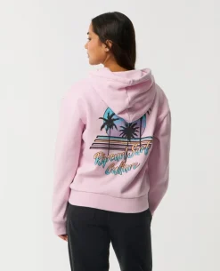 Surf Culture Standard Zip Thru