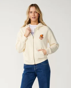 Surf Culture Standard Zip Thru