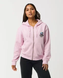 Surf Culture Standard Zip Thru