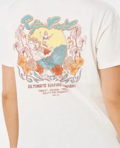 Surf Dreams Relaxed Tee
