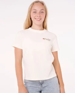 Surf Dreams Relaxed Tee - Kids