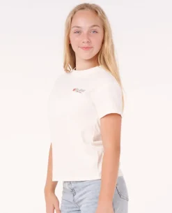 Surf Dreams Relaxed Tee - Kids