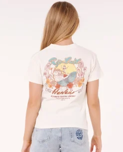 Surf Dreams Relaxed Tee - Kids
