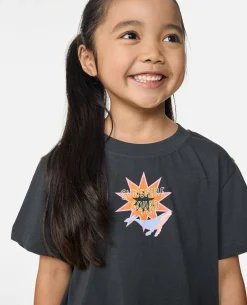 Surf Magic Art Tee - Kids