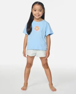 Surf Magic Art Tee - Kids