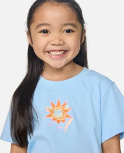 Surf Magic Art Tee - Kids