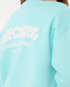 Surf Puff Heritage Crew