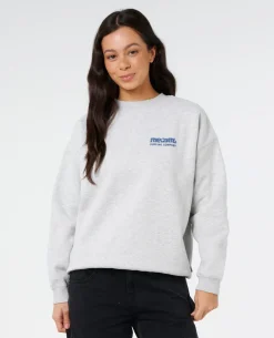 Surf Puff Heritage Crew