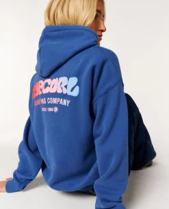 Surf Puff Heritage Hood