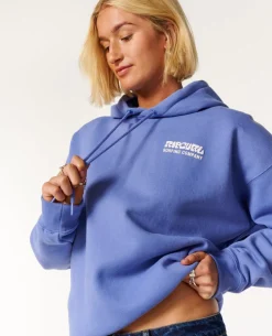 Surf Puff Heritage Hood