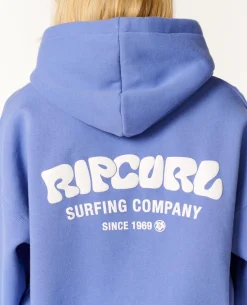 Surf Puff Heritage Hood