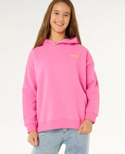 Surf Puff Heritage Hood - Kids