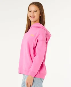 Surf Puff Heritage Hood - Kids