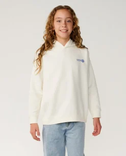 Surf Puff Heritage Hood - Kids