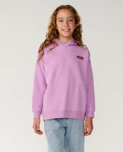 Surf Puff Heritage Hood - Kids