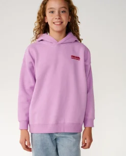 Surf Puff Heritage Hood - Kids