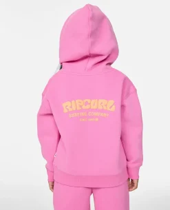 Surf Puff Heritage Hood - Kids