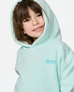 Surf Puff Heritage Hood - Kids