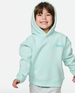 Surf Puff Heritage Hood - Kids