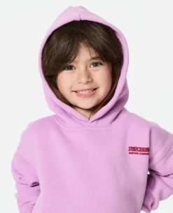 Surf Puff Heritage Hood - Kids