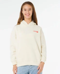 Surf Puff Hood Party Fleece - Kids
