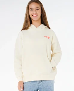 Surf Puff Hood Party Fleece - Kids