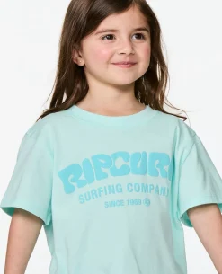 Surf Puff Standard Tee - Kids
