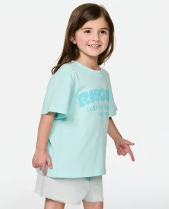 Surf Puff Standard Tee - Kids