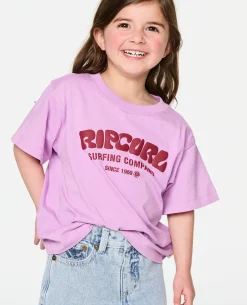 Surf Puff Standard Tee - Kids