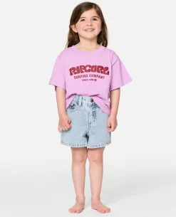 Surf Puff Standard Tee - Kids