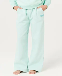 Surf Puff Wide Leg T Pant - Kids