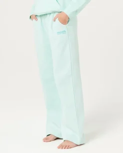 Surf Puff Wide Leg T Pant - Kids