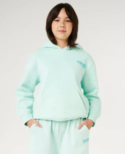 Surf Puff Wide Leg T Pant - Kids