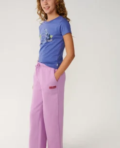 Surf Puff Wide Leg T Pant - Kids