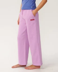 Surf Puff Wide Leg T Pant - Kids