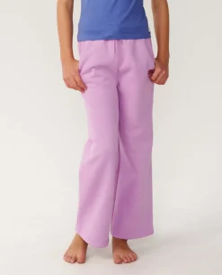 Surf Puff Wide Leg T Pant - Kids