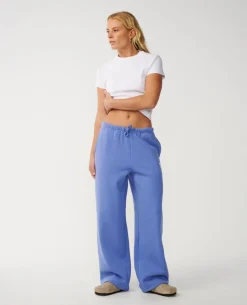 Surf Puff Wide Leg Trackpant