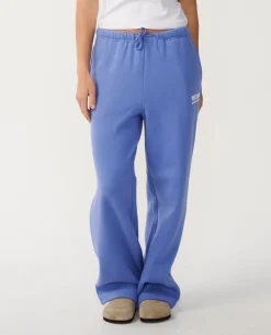 Surf Puff Wide Leg Trackpant
