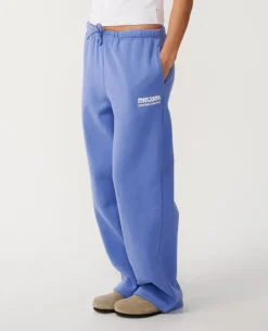 Surf Puff Wide Leg Trackpant