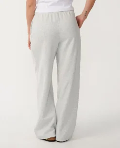 Surf Puff Wide Leg Trackpant