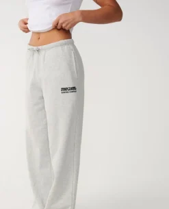 Surf Puff Wide Leg Trackpant