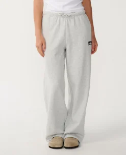 Surf Puff Wide Leg Trackpant
