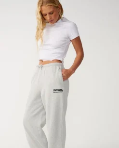 Surf Puff Wide Leg Trackpant