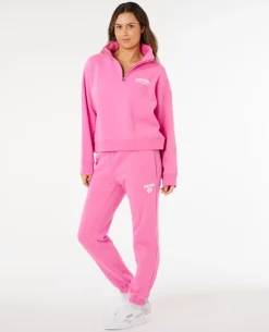 Surf Puff 1/4 Zip